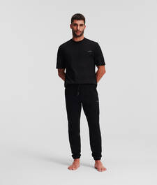 JOGGING LOUNGEWEAR AVEC LOGO ESSENTIAL