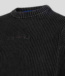 KLJ RIBBED SWEATER