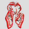 K/ARCHIVE SKETCH SILK SCARF