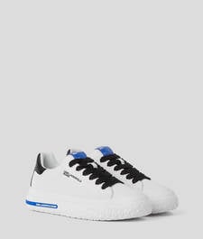 KLJ LEATHER SNEAKERS