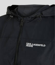 KLJ UTILITY ZIP-UP JACKET