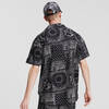 KLJ BANDANA SHORT-SLEEVED SHIRT