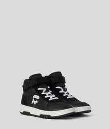 BOYS K/IKONIK HI-TOP SNEAKERS