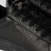 KAPRI STUDEBAKKER LEATHER SNEAKERS