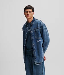 KLJ DENIM SHIRT