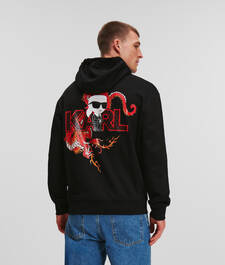 K/IKONIK LUNAR NEW YEAR HOODIE