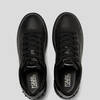 KAPRI STUDEBAKKER LEATHER SNEAKERS