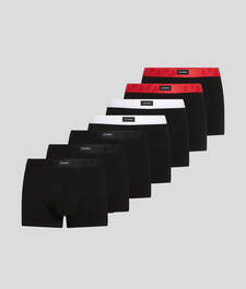 KAMEO LOGO TRUNKS – 7 PACK