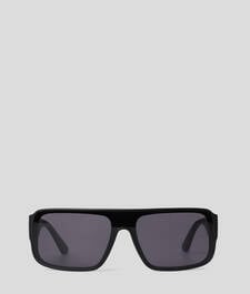 KL MONOGRAM LOGO SUNGLASSES