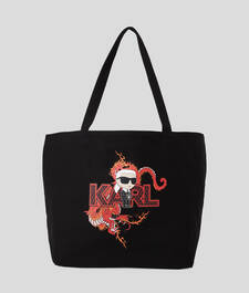 K/IKONIK LUNAR NEW YEAR SHOPPER