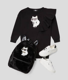 GIRLS K/IKONIK CHOUPETTE DRESS