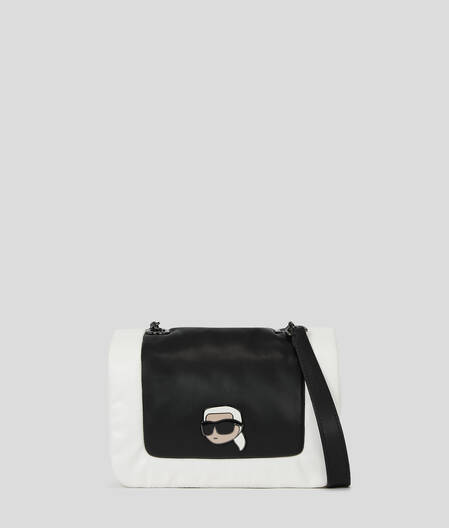 K/IKONIK PUFFY CROSSBODY BAG