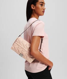 K/KUILT MEDIUM SHOULDER BAG