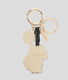 K/IKONIK CHOUPETTE KEYCHAIN