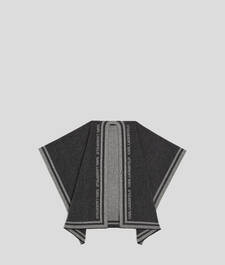 KARL LOGO PONCHO