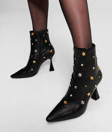 DEBUT II Karl Charms Boots