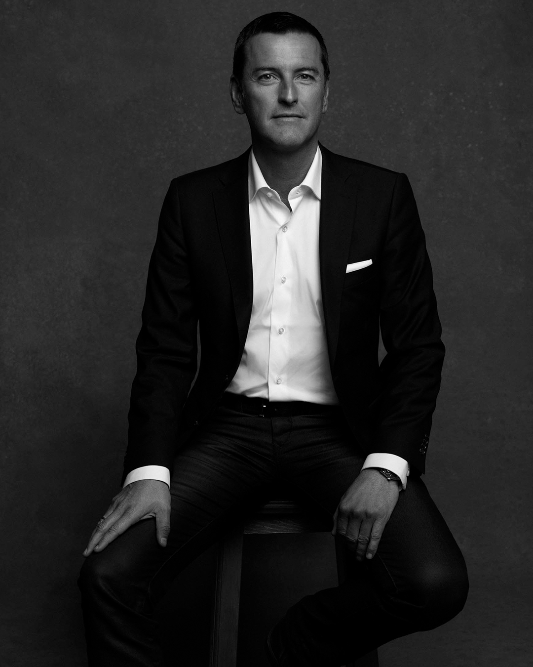 Pier Paolo Righi is the CEO of the Maison KARL LAGERFELD and has been the leading the brand’s vision for a decade.