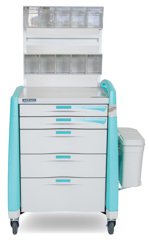 Anaesthesia Cart - Bravo | K Care Healthcare Solutions