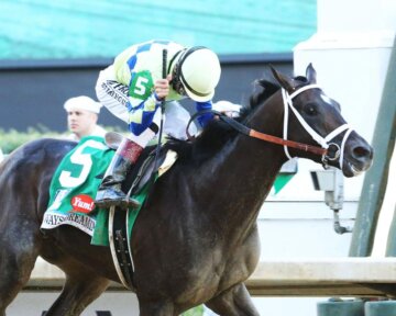 Always Dreaming (Photo by Coady Media/Churchill Downs)