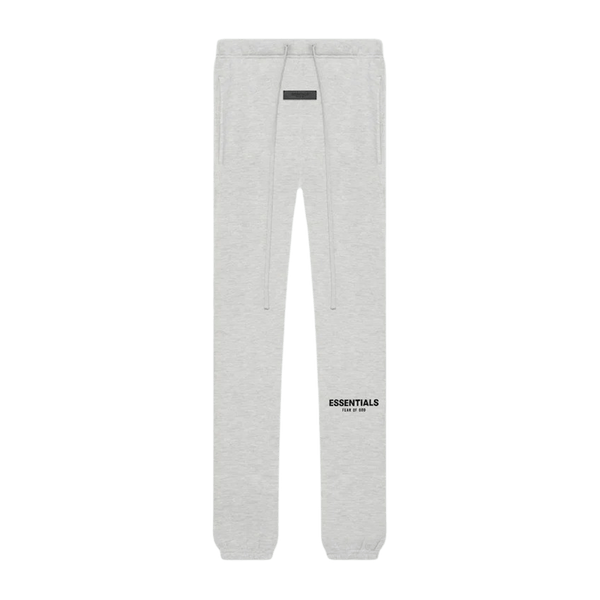 Fear of God Essentials Sweatpants 'Light Oatmeal' (SS22) - Kick Game