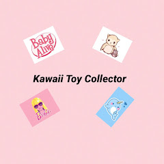 Kawaii Toy Collector