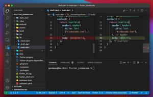 VS Code: How to Compare Two Files (Find the Difference)