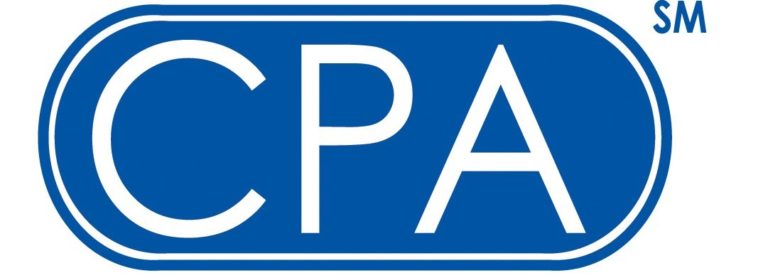 The CPA logo consisting of the letters "CPA" in a stylized oval shape against a blue background.