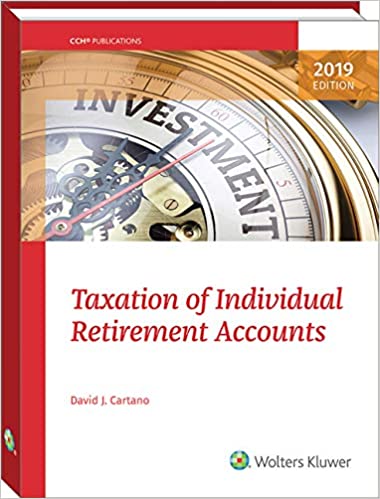 Taxation of Individual Retirement Accounts