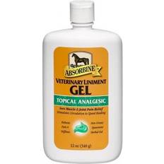 Equestrian Absorbine Veterinary Liniment Gel 0.34kg