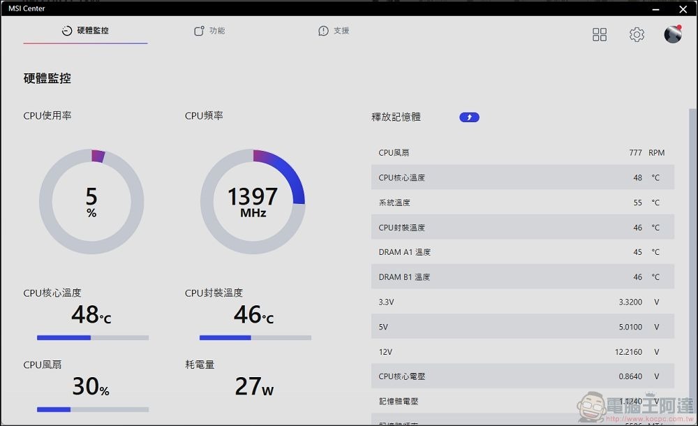 MSI PRO DP21 14MQ 開箱 - 35