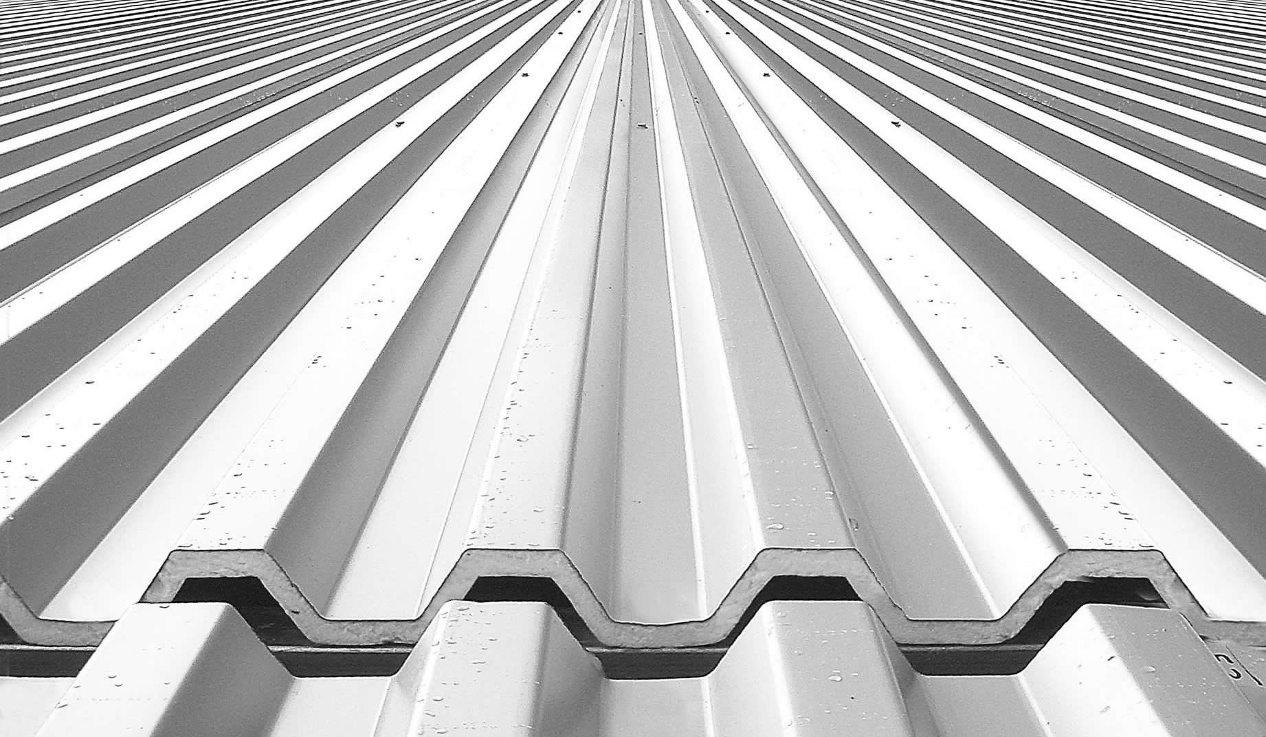 KSS Metal Sheet Roofing