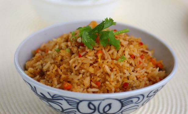 Belacan Fried Rice