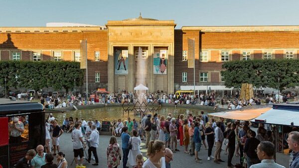 Die GROSSE Kunstausstellung NRW