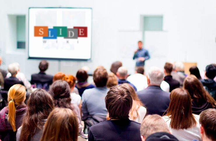 SlideWiki - Create and share presentations online