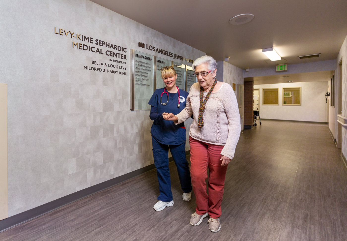 Levy-Kime Geriatric Clinic