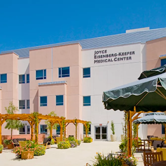 Joyce Eisenberg-Keefer Medical Center - Skilled Nursing