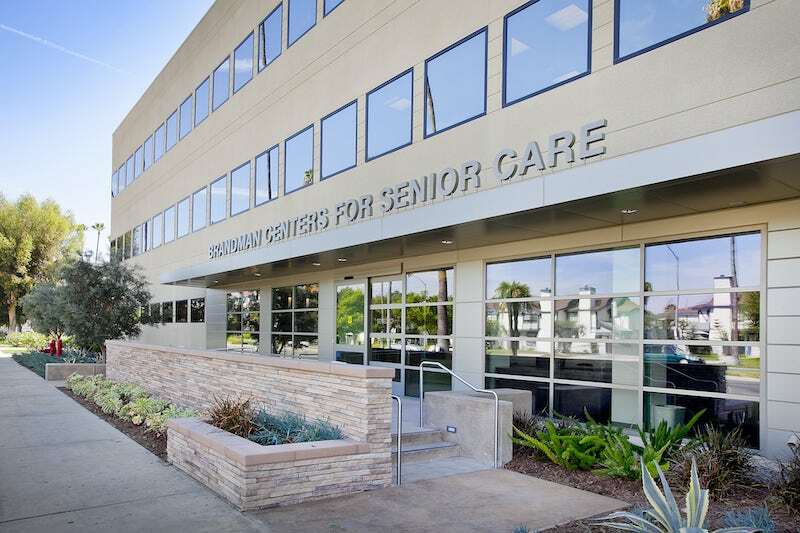 Brandman Centers for Senior Care