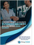 Your ideal clients are out there and need your services. Download this eBook to discover actionable strategies to stand out in a crowded legal market and accelerate your firm's growth.