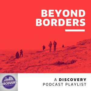 Beyond Borders playlist on Spotify