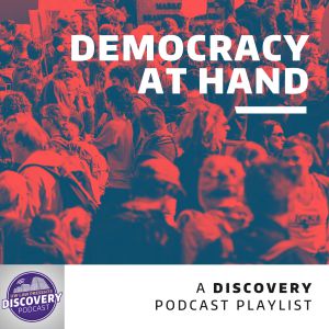 Democracy at Hand playlist on Spotify