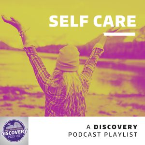 Self Care playlist on Spotify