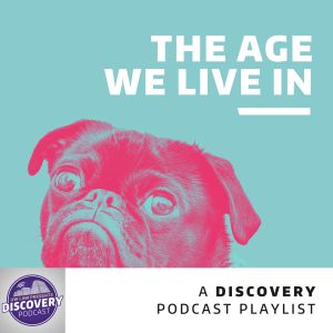 The Age We Live In playlist on Spotify