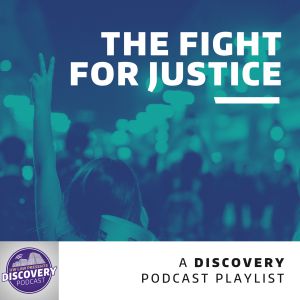 The Fight For Justice playlist on Spotify