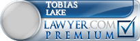 Tobias A. Lake  Lawyer Badge