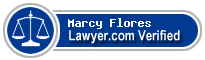 Marcy Irna Flores  Lawyer Badge