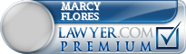 Marcy Irna Flores  Lawyer Badge