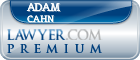 Adam David Cahn  Lawyer Badge