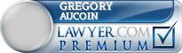 Gregory P Aucoin  Lawyer Badge