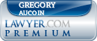 Gregory P Aucoin  Lawyer Badge