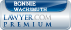 Bonnie Wachsmuth  Lawyer Badge